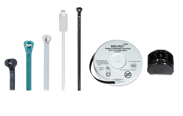 Radiation Resistance and UV Resistance Cable Ties